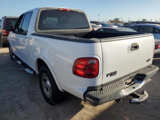 Photo 3 from auction – 2003 FORD F150 SUPER with VIN 1FTRW07L03KD60013