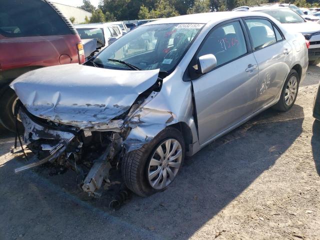 Photo 2 from auction – 2012 TOYOTA COROLLA BA with VIN 5YFBU4EE1CP012838