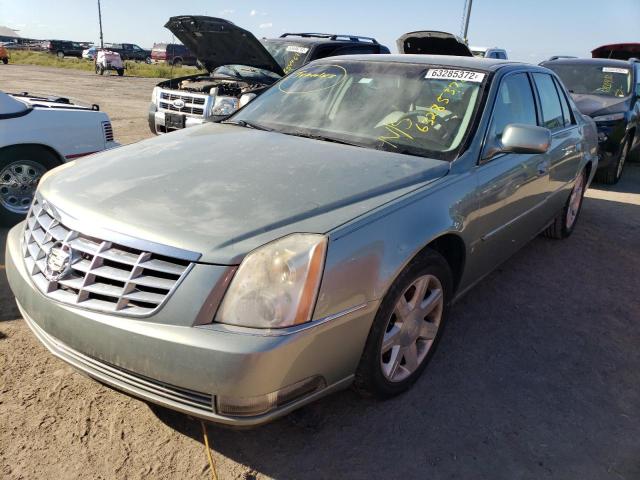 Photo 2 from auction – 2007 CADILLAC DTS with VIN 1G6KD57Y37U110472