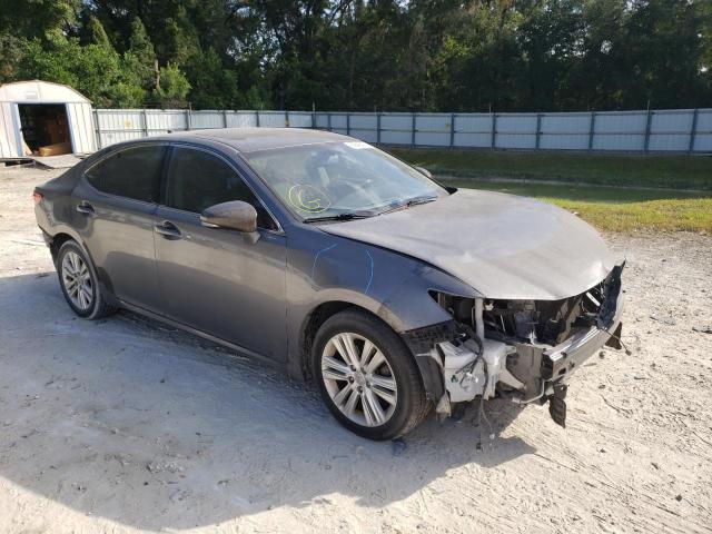 LEXUS ES 350 2013 with VIN JTHBK1GG5D2077810 - Photo from auction
