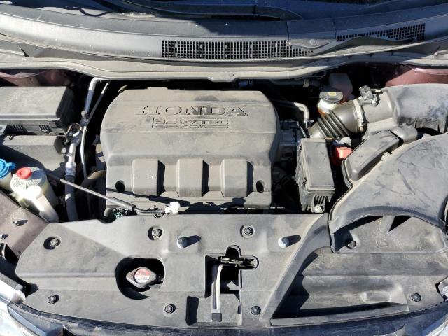 Photo 7 from auction – 2014 HONDA ODYSSEY EX with VIN 5FNRL5H67EB076084