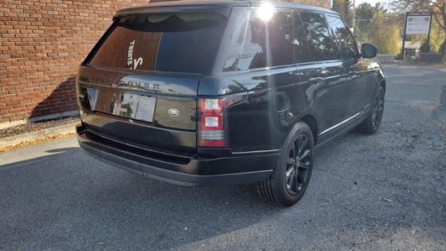 Photo 4 from auction – 2014 LAND ROVER RANGE ROVE with VIN SALGS2TF8EA159069