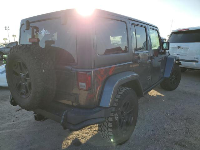Photo 4 from auction – 2016 JEEP WRANGLER U with VIN 1C4BJWEG0GL182807
