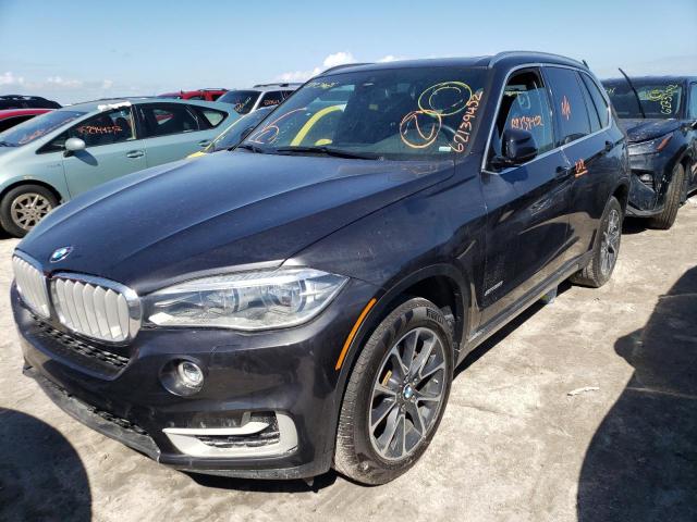 Photo 2 from auction – 2017 BMW X5 XDRIVE3 with VIN 5UXKR0C53H0U55411