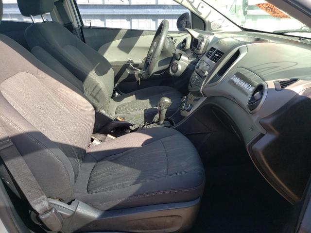Photo 5 from auction – 2014 CHEVROLET SONIC LT with VIN 1G1JC5SH8E4175469