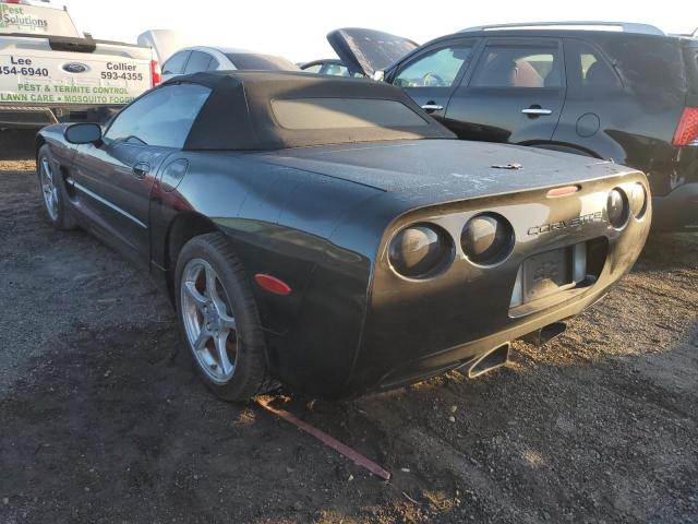 Photo 3 from auction – 2001 CHEVROLET CORVETTE with VIN 1G1YY32G115111239