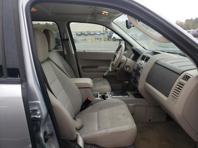 Photo 5 from auction – 2011 FORD ESCAPE XLT with VIN 1FMCU9DG4BKB94449