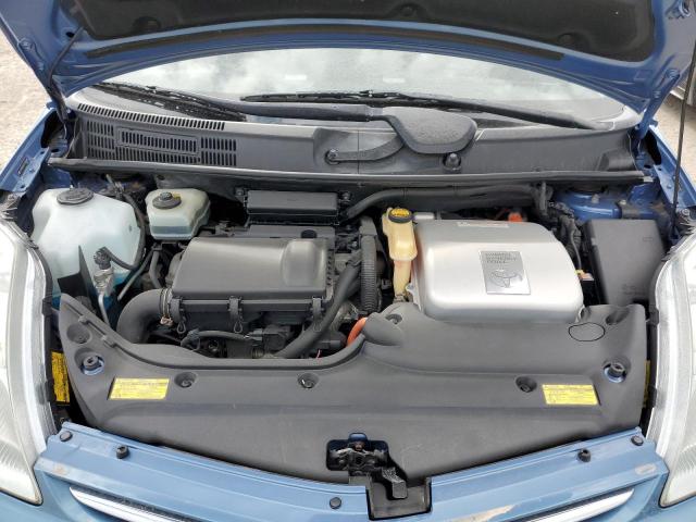 Photo 7 from auction – 2007 TOYOTA PRIUS with VIN JTDKB20U077670988