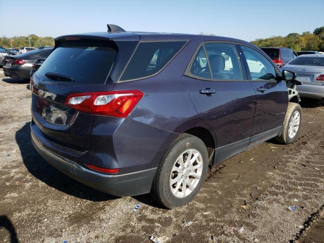 Photo 4 from auction – 2018 CHEVROLET EQUINOX LS with VIN 3GNAXHEV3JS507866