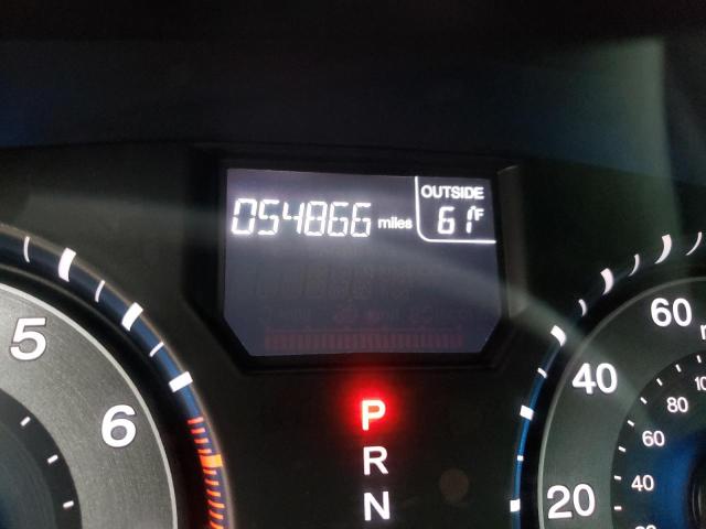 Photo 8 from auction – 2012 HONDA ODYSSEY EX with VIN 5FNRL5H61CB035706