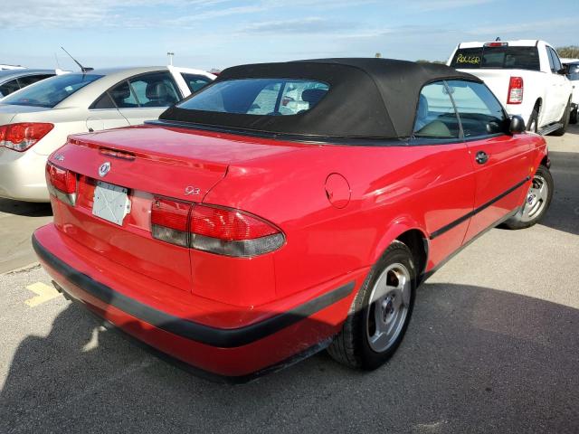 Photo 4 from auction – 1999 SAAB 9-3 S with VIN YS3DD78N5X7022262