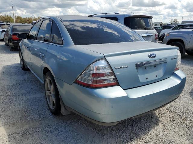 Photo 3 from auction – 2008 FORD TAURUS LIM with VIN 1FAHP25WX8G137995
