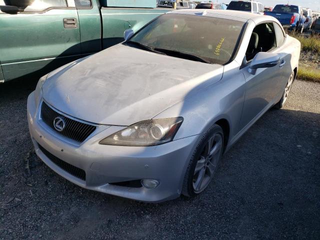 Photo 2 from auction – 2014 LEXUS IS 250 with VIN JTHFF2C26E2530422