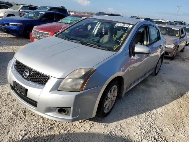 Photo 2 from auction – 2011 NISSAN SENTRA 2.0 with VIN 3N1AB6AP1BL624802
