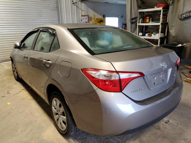 Photo 3 from auction – 2016 TOYOTA COROLLA L with VIN 2T1BURHE2GC520122