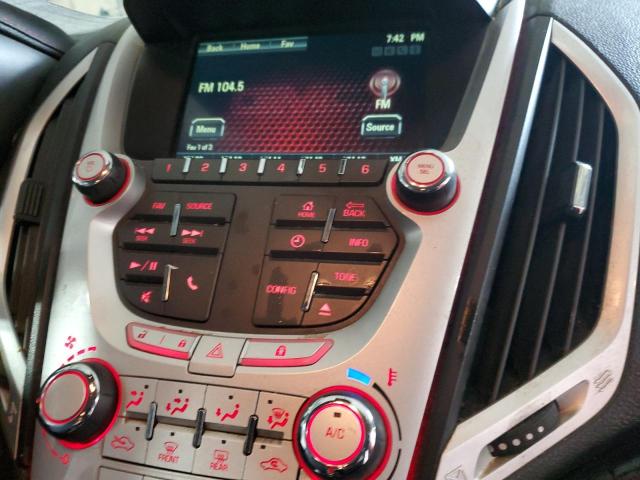 Photo 9 from auction – 2012 GMC TERRAIN SL with VIN 2GKALMEK2C6295518