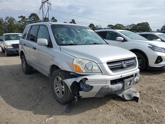 Foto 1 de la subasta – 2004 HONDA PILOT EX con VIN 2HKYF18474H572299