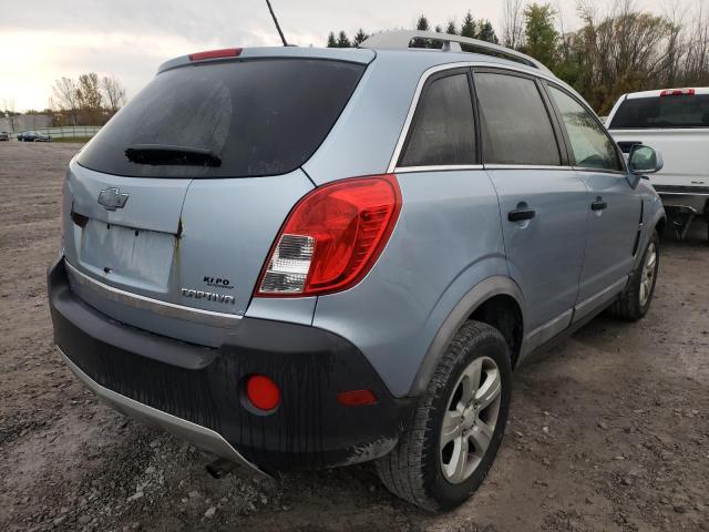 Photo 4 from auction – 2013 CHEVROLET CAPTIVA LS with VIN 3GNAL2EK3DS642848