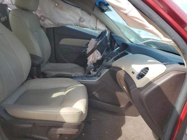 Photo 5 from auction – 2011 CHEVROLET CRUZE LT with VIN 1G1PG5S99B7301825