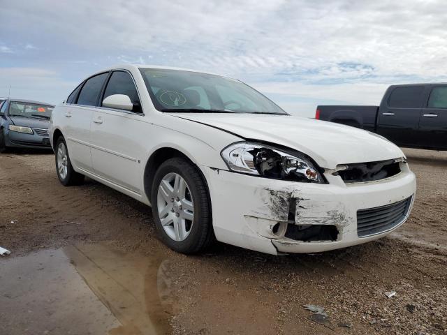 Photo 1 from auction – 2007 CHEVROLET IMPALA LT with VIN 2G1WC58R479167102
