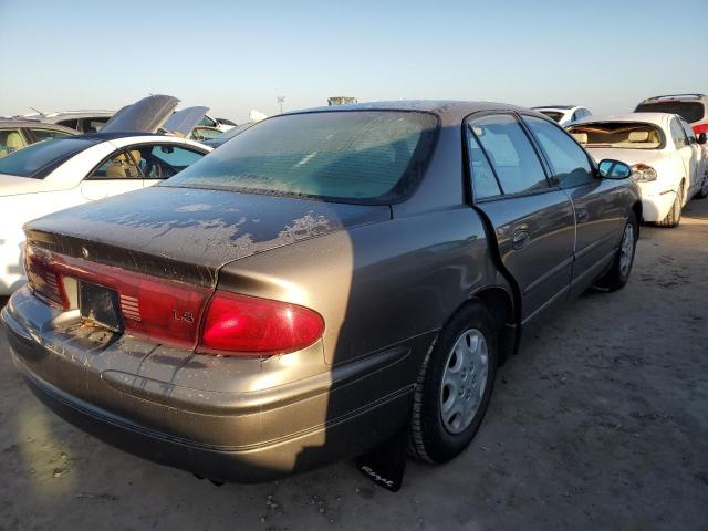 Photo 4 from auction – 2003 BUICK REGAL LS with VIN 2G4WB52K631299045