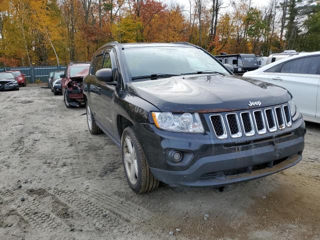 JEEP COMPASS LI 2013 with VIN 1C4NJDCB5DD267527 - Photo from auction