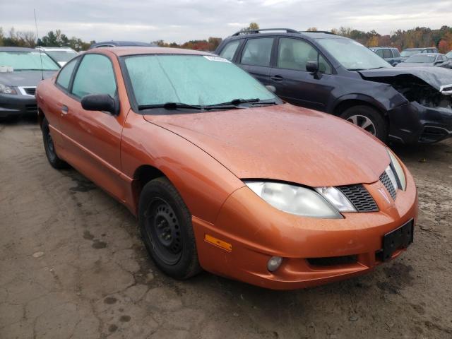 PONTIAC SUNFIRE 2005 with VIN 3G2JB12F05S134758 - Photo from auction