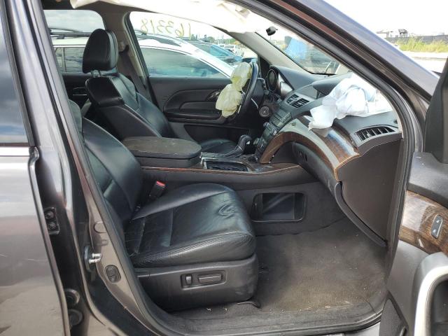 Photo 5 from auction – 2011 ACURA MDX TECHNO with VIN 2HNYD2H67BH548954
