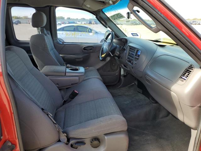 Photo 5 from auction – 2002 FORD F150 with VIN 1FTRX17212NC07020