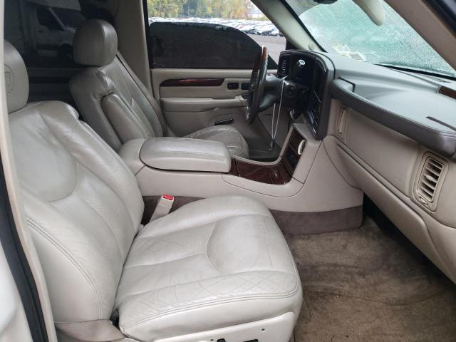 Photo 5 from auction – 2003 CADILLAC ESCALADE E with VIN 3GYFK66N23G314754
