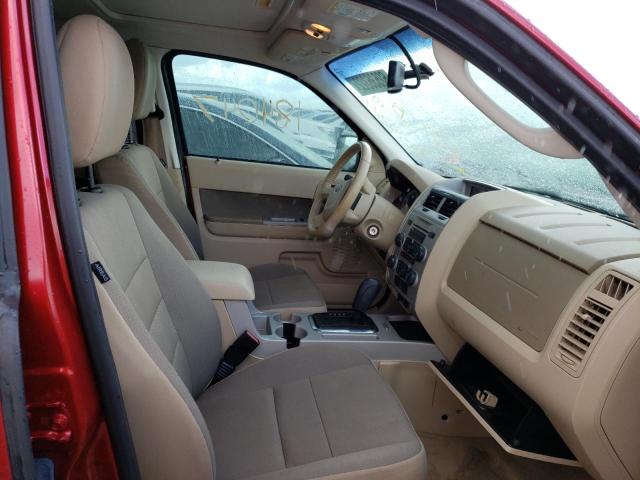 Photo 5 from auction – 2012 FORD ESCAPE XLT with VIN 1FMCU0DG0CKB88032