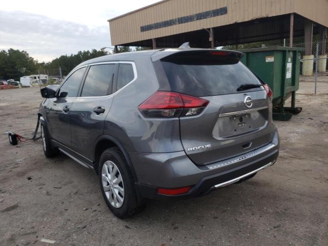 Photo 3 from auction – 2018 NISSAN ROGUE S with VIN 5N1AT2MT7JC827159