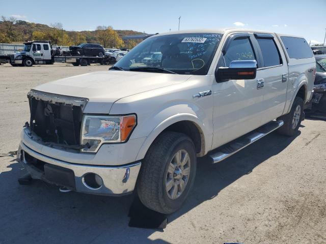 Photo 2 from auction – 2009 FORD F150 SUPER with VIN 1FTPW14V29FA50403