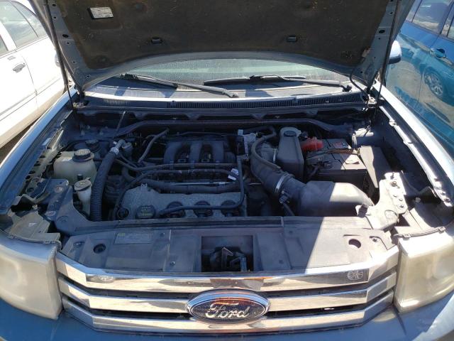 Photo 7 from auction – 2010 FORD FLEX LIMIT with VIN 2FMHK6DC2ABA17687
