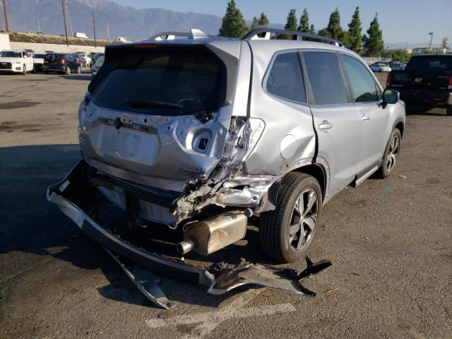 Photo 4 from auction – 2021 SUBARU FORESTER T with VIN JF2SKAXC4MH429983