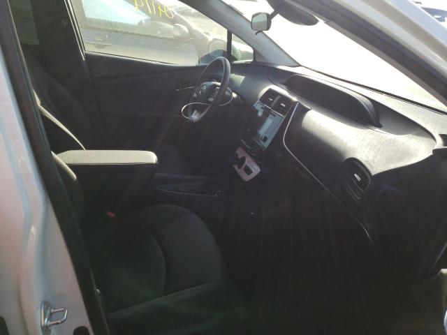 Photo 5 from auction – 2017 TOYOTA PRIUS with VIN JTDKBRFU8H3034280