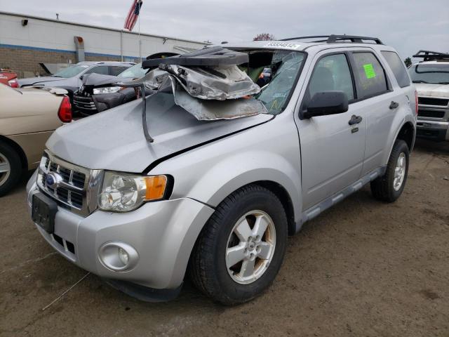 Photo 2 from auction – 2012 FORD ESCAPE XLT with VIN 1FMCU0D74CKB78118
