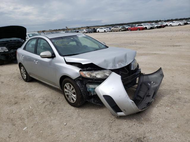 Foto 1 de la subasta – 2012 KIA FORTE EX con VIN KNAFU4A26C5516423