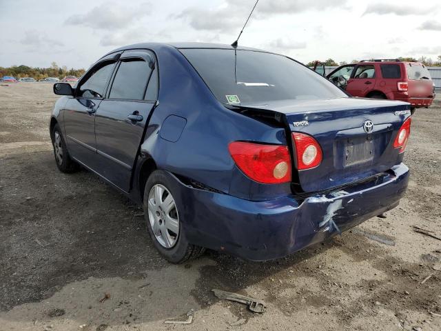 Photo 3 from auction – 2006 TOYOTA COROLLA CE with VIN JTDBR32E060068316