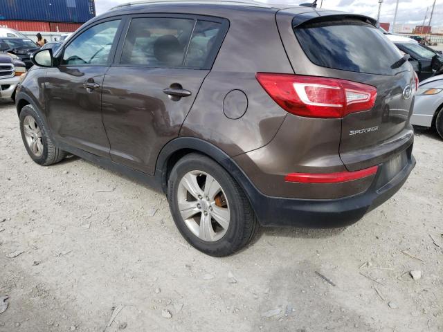 Photo 3 from auction – 2011 KIA SPORTAGE L with VIN KNDPB3A23B7023860