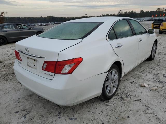 Photo 4 from auction – 2009 LEXUS ES 350 with VIN JTHBJ46G392280823