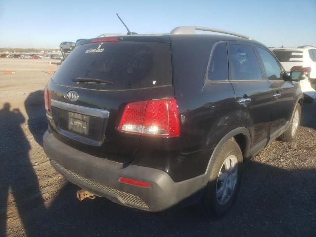 Photo 4 from auction – 2012 KIA SORENTO BA with VIN 5XYKTDA21CG191062