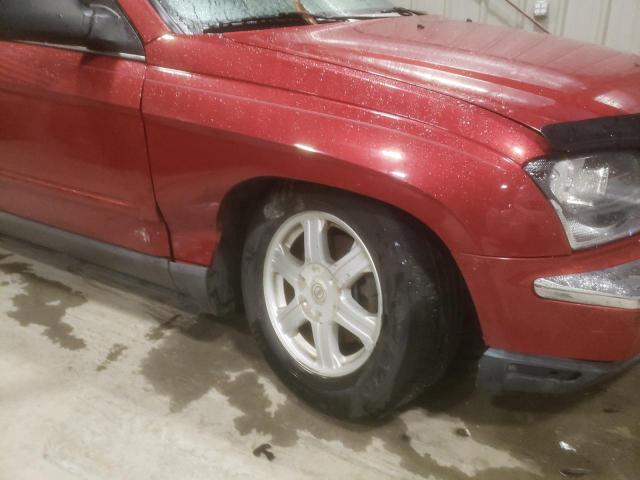 Photo 9 from auction – 2006 CHRYSLER PACIFICA T with VIN 2A4GM68436R825553