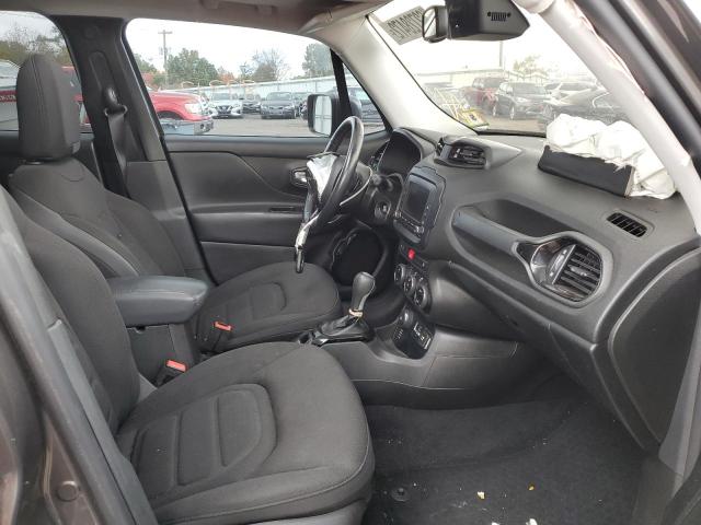 Photo 5 from auction – 2016 JEEP RENEGADE L with VIN ZACCJBBT4GPD30452
