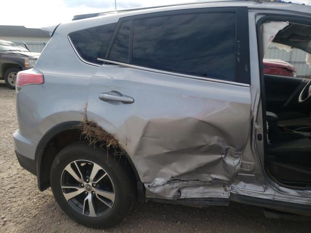 Photo 6 from auction – 2018 TOYOTA RAV4 ADVEN with VIN 2T3RFREV2JW722890