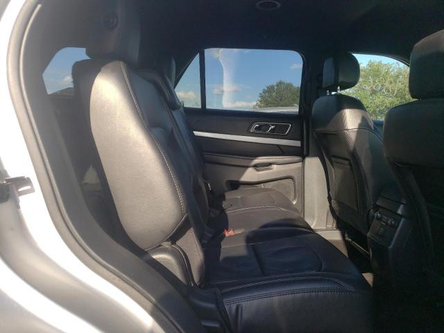 Photo 6 from auction – 2017 FORD EXPLORER X with VIN 1FM5K7DH3HGE33870