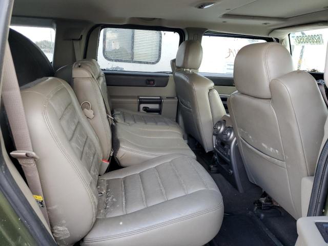 Photo 6 from auction – 2004 HUMMER H2 with VIN 5GRGN23U04H101152