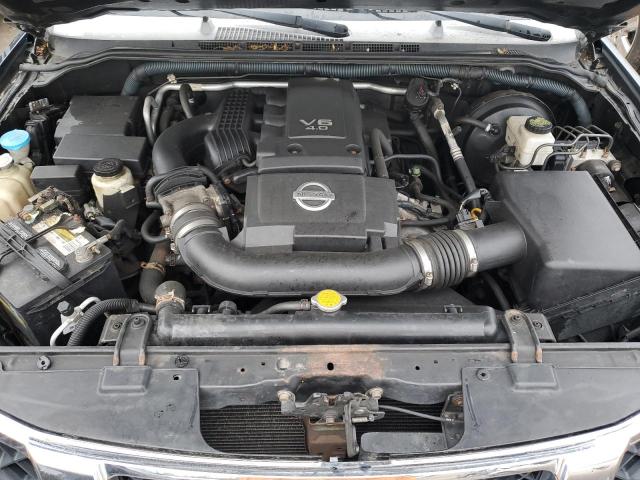 Photo 7 from auction – 2008 NISSAN PATHFINDER with VIN 5N1AR18B98C660792