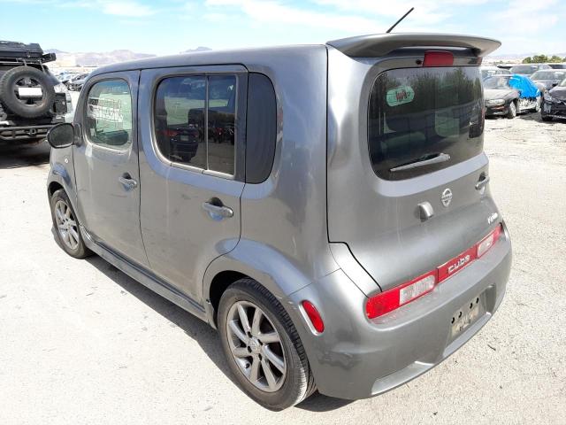 Photo 3 from auction – 2010 NISSAN CUBE BASE with VIN JN8AZ2KRXAT163941