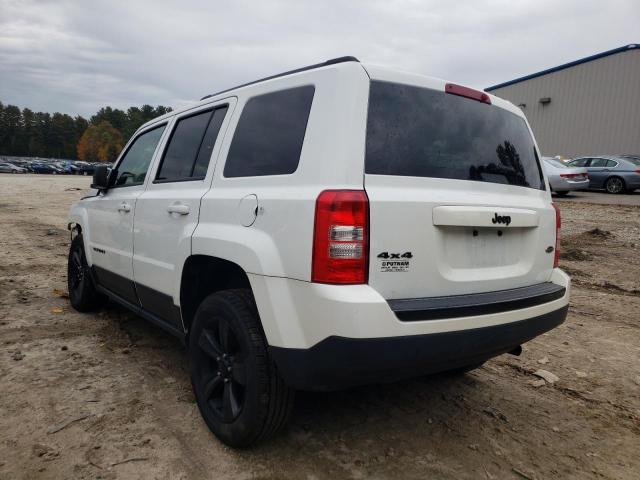 Photo 3 from auction – 2015 JEEP PATRIOT SP with VIN 1C4NJRBB2FD348499